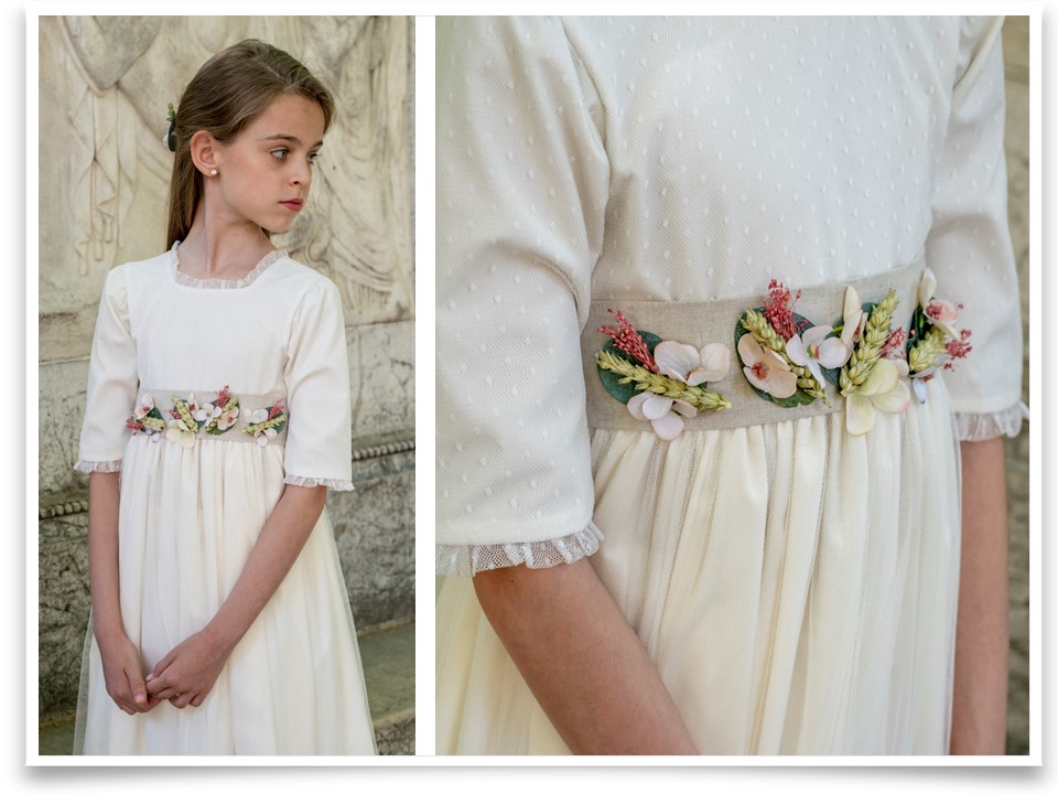 Vestido Temis | PALOMA kids clothes