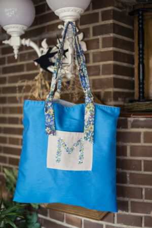 Tote-AZUL KLEIN